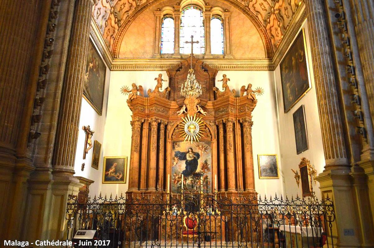 217- Malaga - Cathedrale.JPG